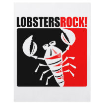 Lobsters Rock! #2 flyers