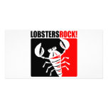 Lobsters Rock! #2 Picture Card