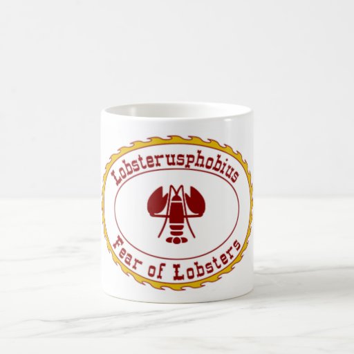 Lobsterusphobius Mug