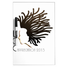 LOC Appreciation Day 2013 Dry Erase Board