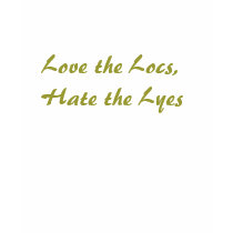 Loc t-shirts
