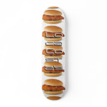 Loca Costa's Chicken Skateboard