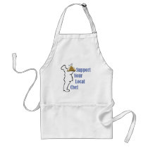 Local Chef aprons