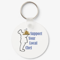 Local Chef keychains