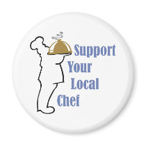 Local Chef magnets