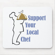 Local Chef mousepads