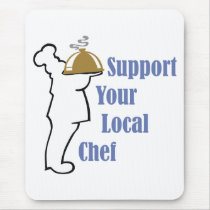 Local Chef mousepads