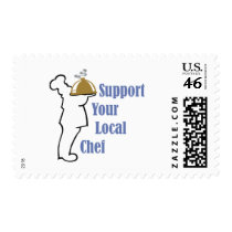 Local Chef postage