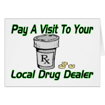 Local Drug Dealer cards