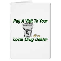 Local Drug Dealer cards
