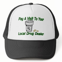 Local Drug Dealer hats