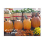 Local Farmers Postcards
