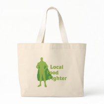 Local Food Fighter bags