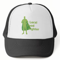 Local Food Fighter hats