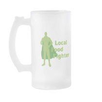 Local Food Fighter mugs