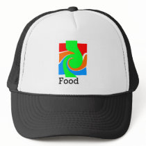 Local food hats