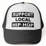 local trucker hats