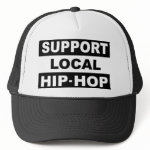 Hip Hop Hats
