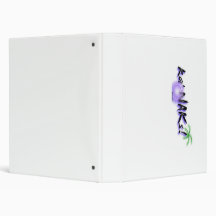 Local Hawaiian Style Binder: Ka' NAKs