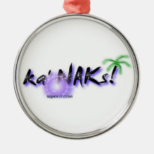 Local Hawaiian Style Ornament: Ka' NAKs
