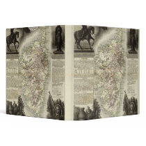 Local heros products, landscapes binders