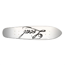Local Oldskool Board skateboards