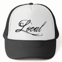 Local Ontario Trucker Hat by localontario Local Ontario Trucker Hat