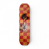 Local Pigeon skateboards