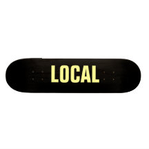 Local Skateboard