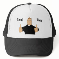 , Local, Vicar hats