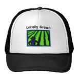 Locally Grown Trucker Hat
