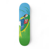 Localpigeon Freestyle Gear skateboards