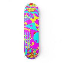 LOCALS ONLY skateboards by PrimativeSurfDesign LOCALS ONLY skateboards