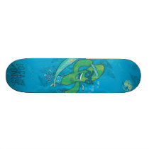 Locals Only skateboards