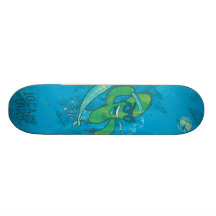 Locals Only Skateboards