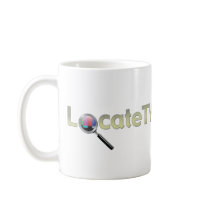 LocateTV Mug by LocateTV LocateTV Mug