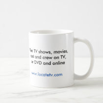 LocateTV Mug