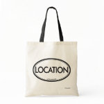 Location Location canvas bags