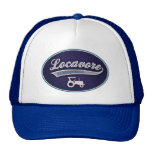 Locavore Blue Hat