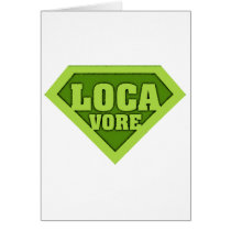 Locavore cards