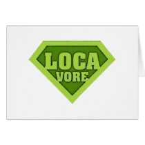 Locavore cards