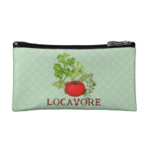 Locavore Cosmetic Bag