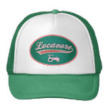Locavore Green Hat