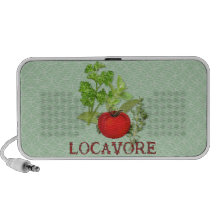 Locavore Laptop Speaker