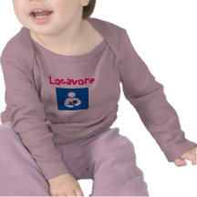 Locavore long sleeve T Tshirts
