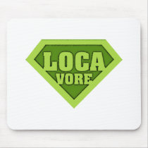 Locavore mousepads