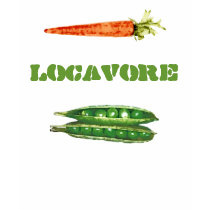 Locavore T-Shirt by greentree Locavore T-Shirt