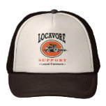 Locavore Trucker Hats