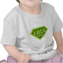 Locavore t-shirts