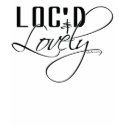 Loc'd & Lovely t-shirts